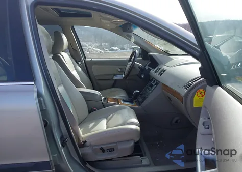 2004 Volvo Xc90 T6 from USA, damaged, VIN YV1CZ91H941042771